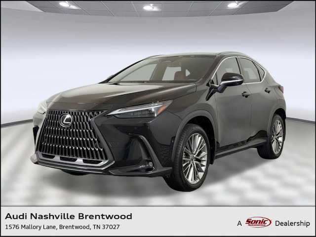 2022 Lexus NX 350h