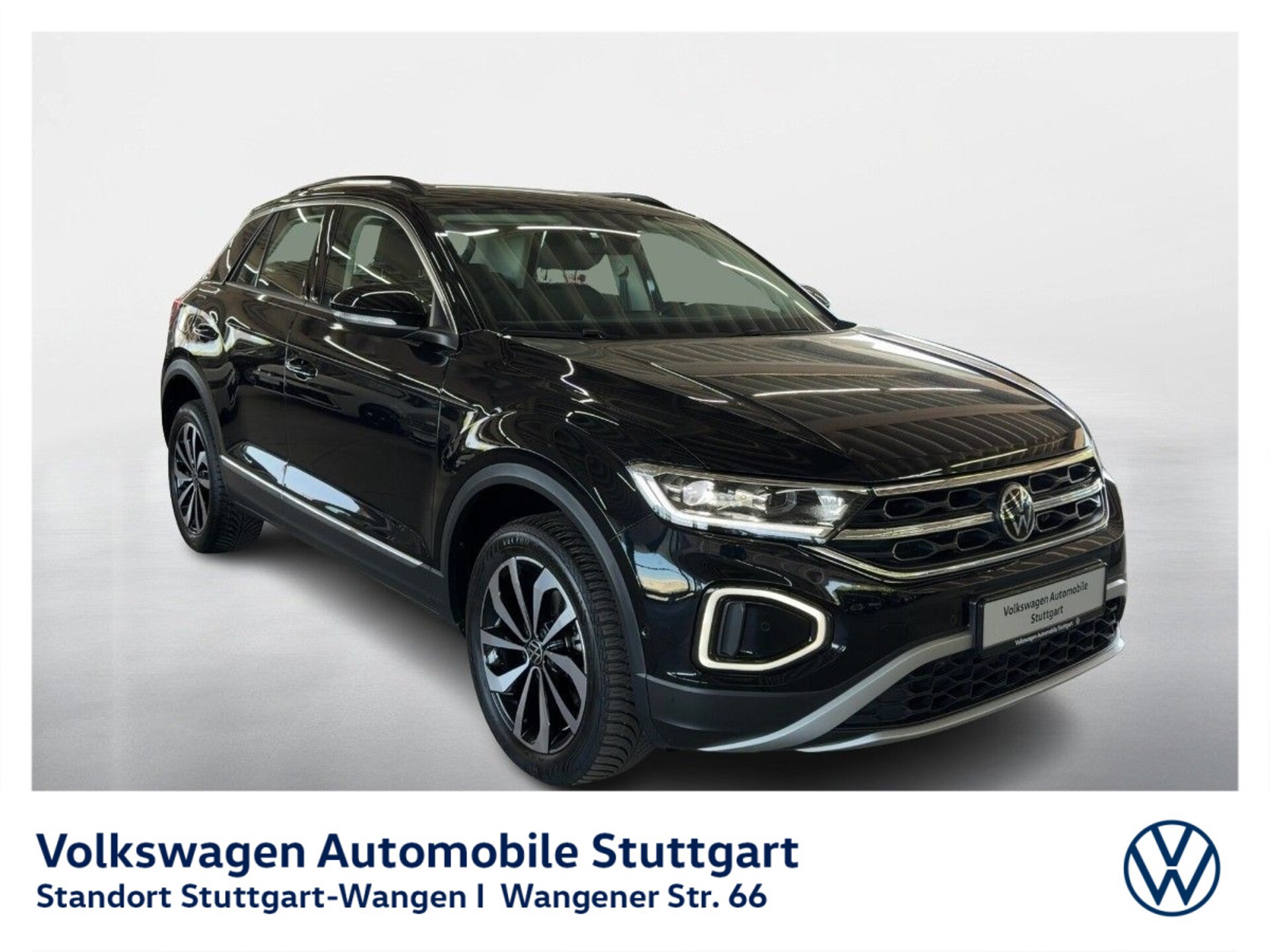 Volkswagen T-Roc Style