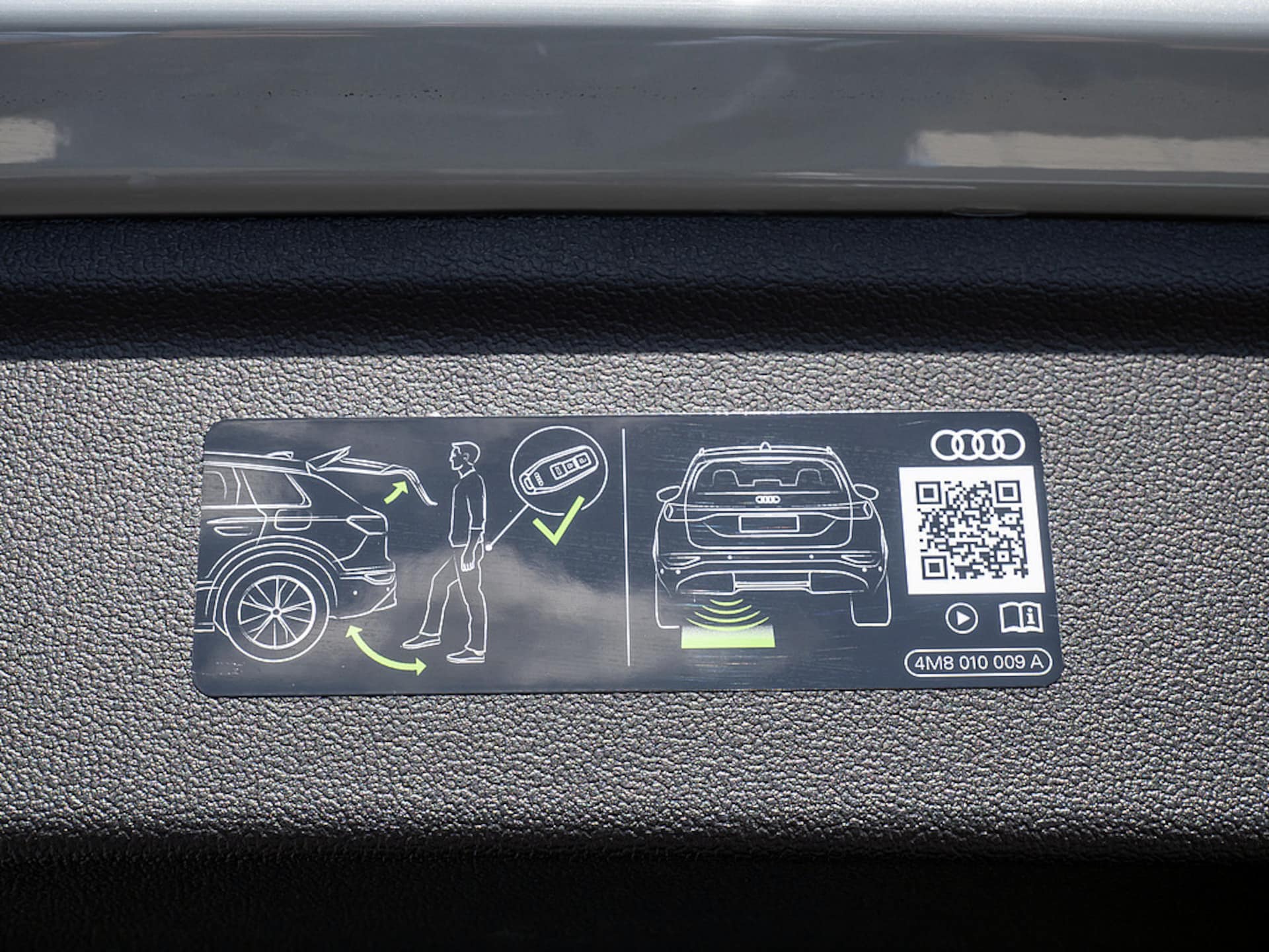 Audi A3 Sportback TFSI e
