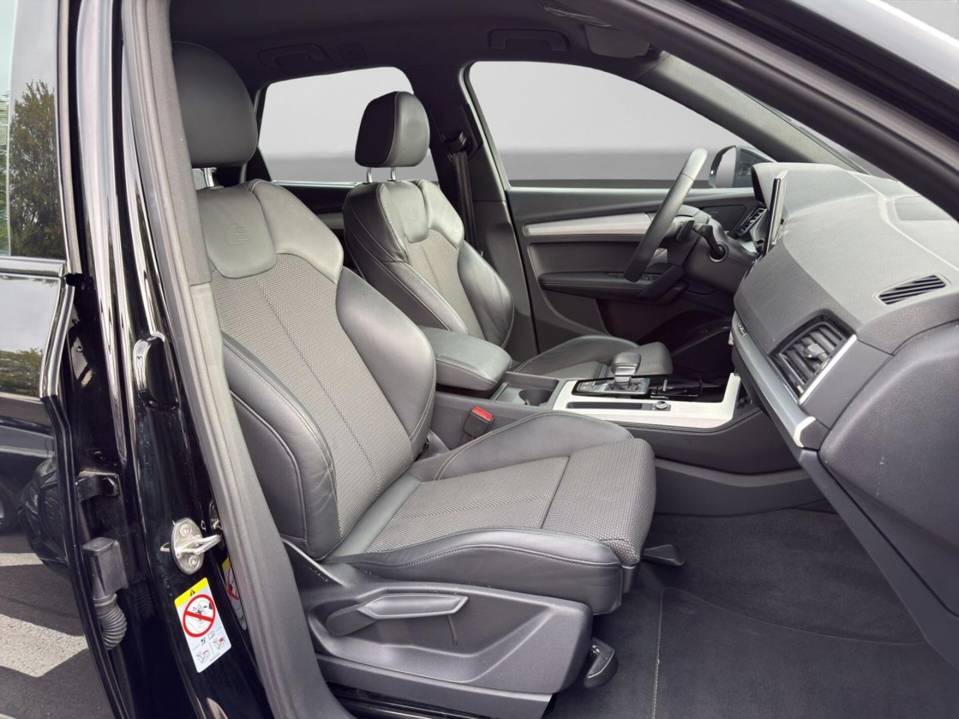 Audi Q5 TFSI e advanced
