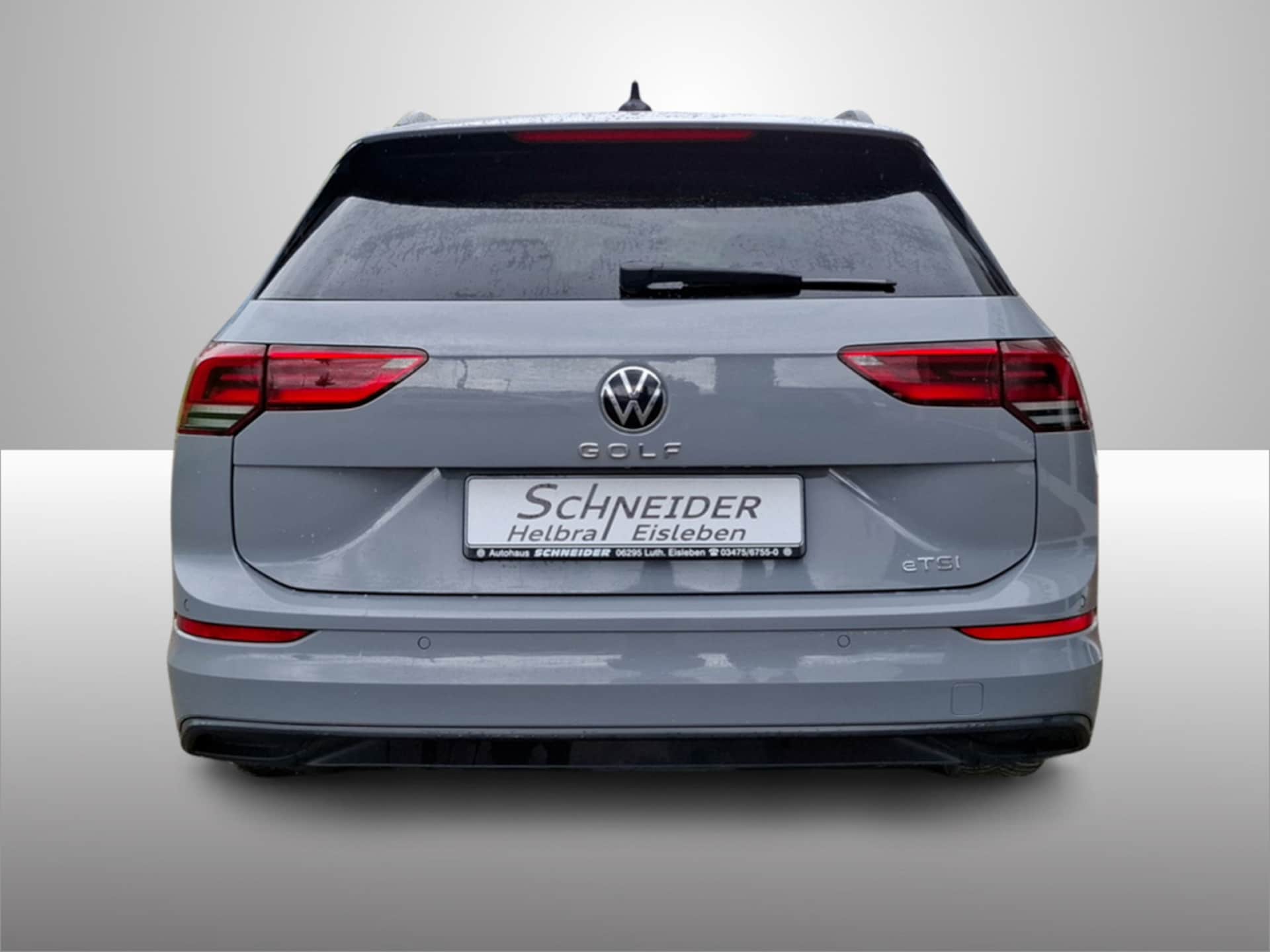 Volkswagen Golf Variant Life