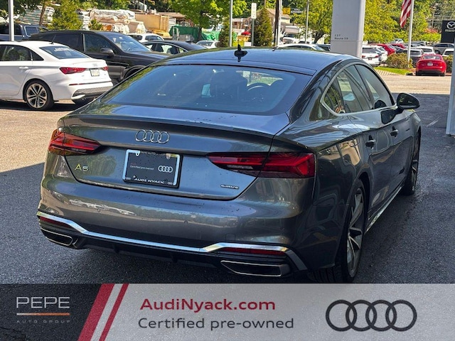 2023 Audi A5 Sportback