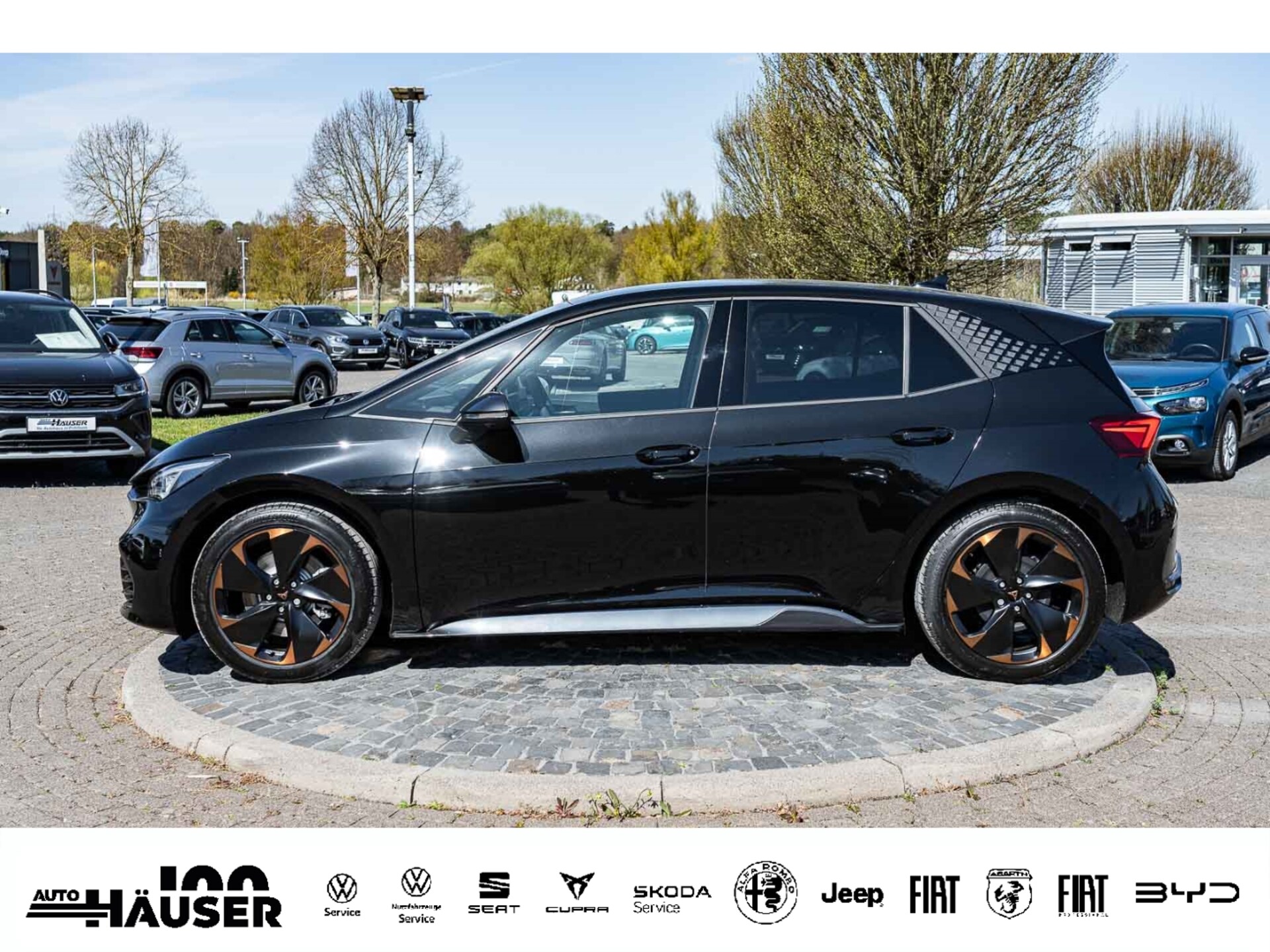 CUPRA Born