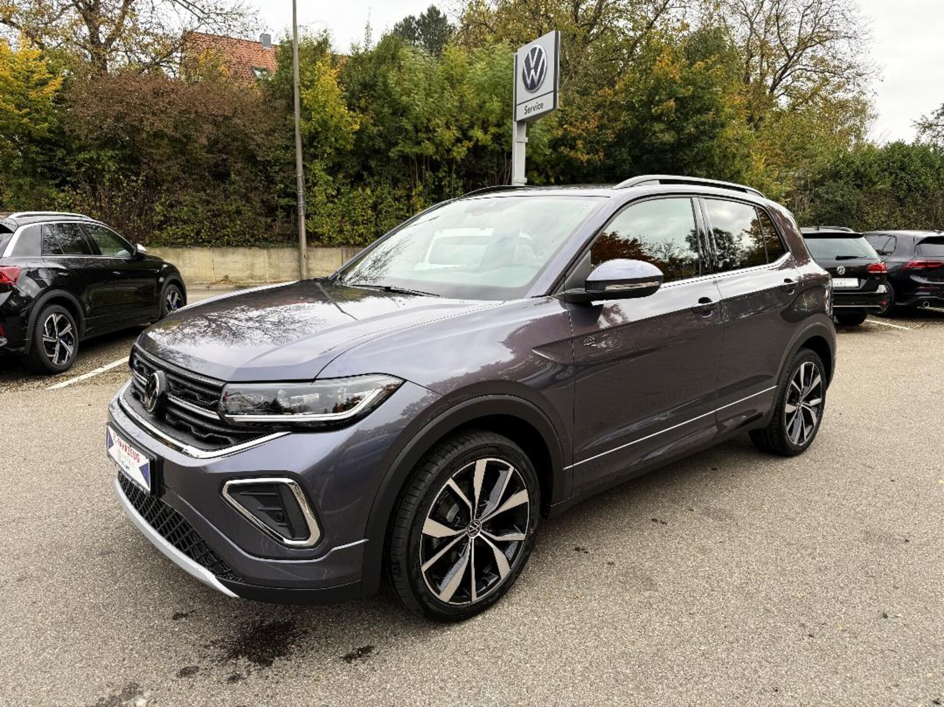 Volkswagen T-Cross R-Line