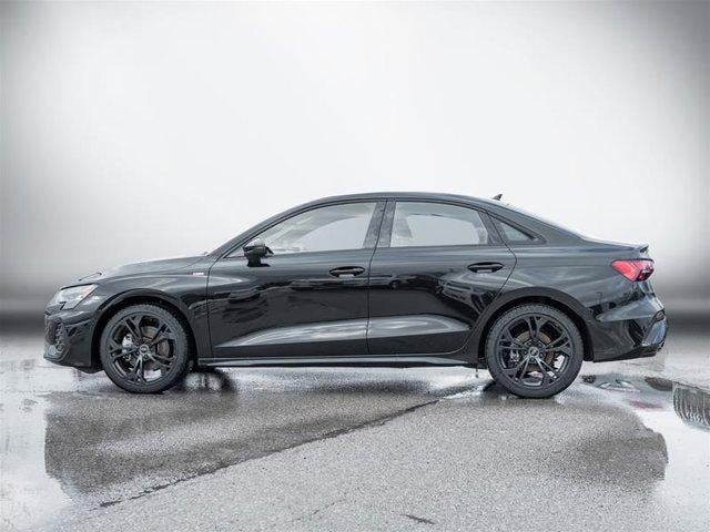 2026 Audi A3 Sedan
