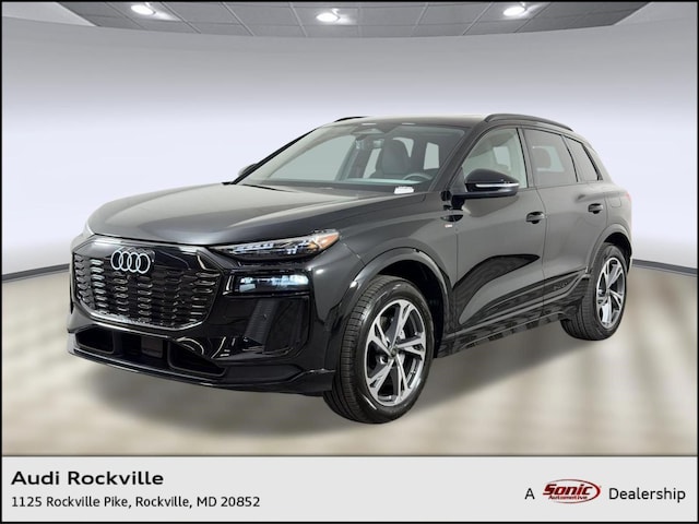 2027 Audi Q6 e-tron