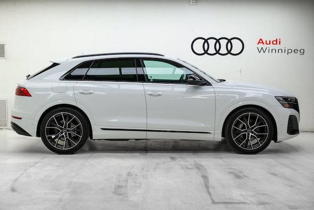 2026 Audi Q8