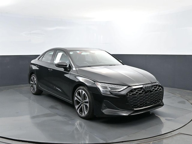 2025 Audi A3 Sedan
