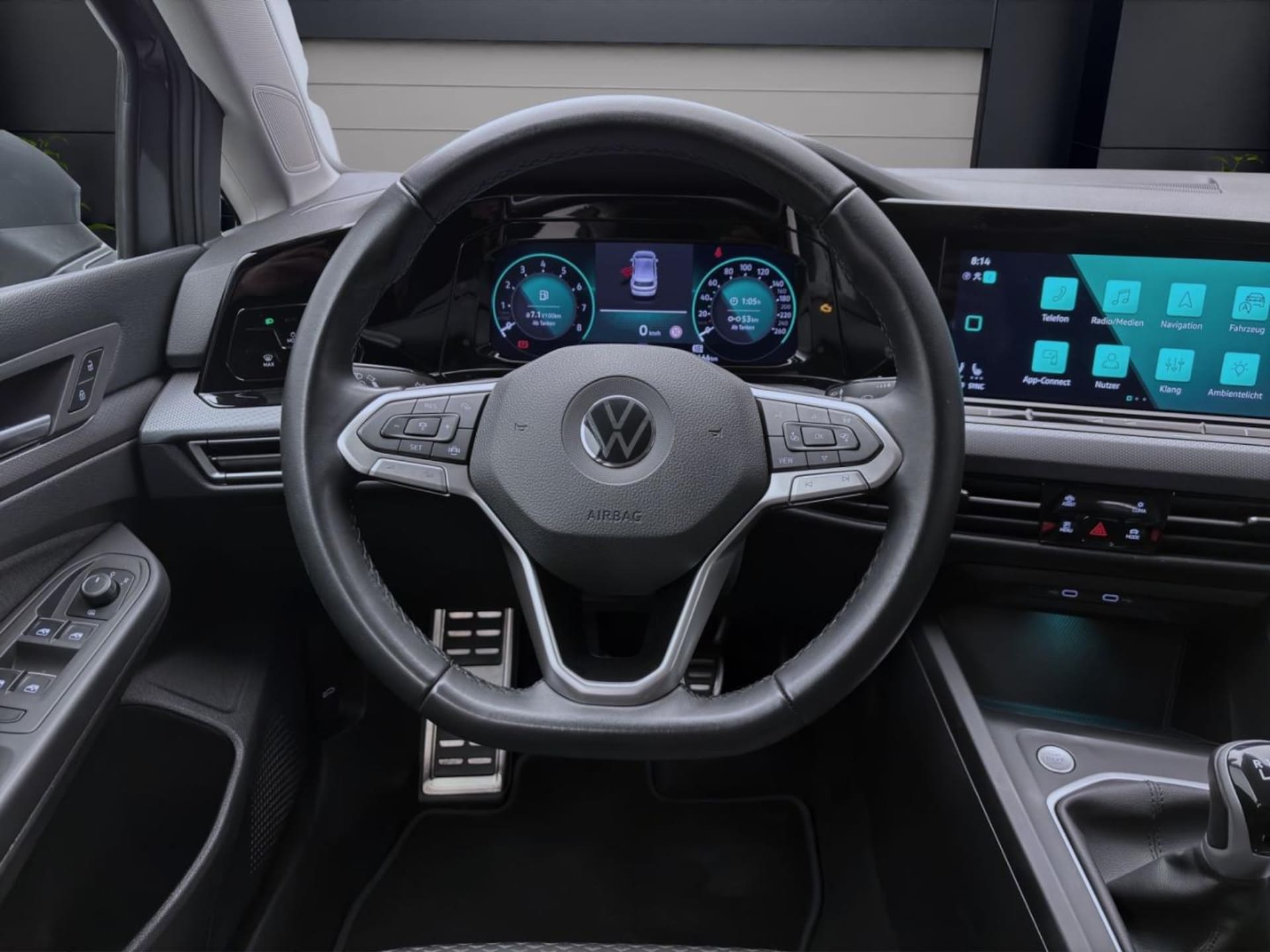 Volkswagen Golf Active
