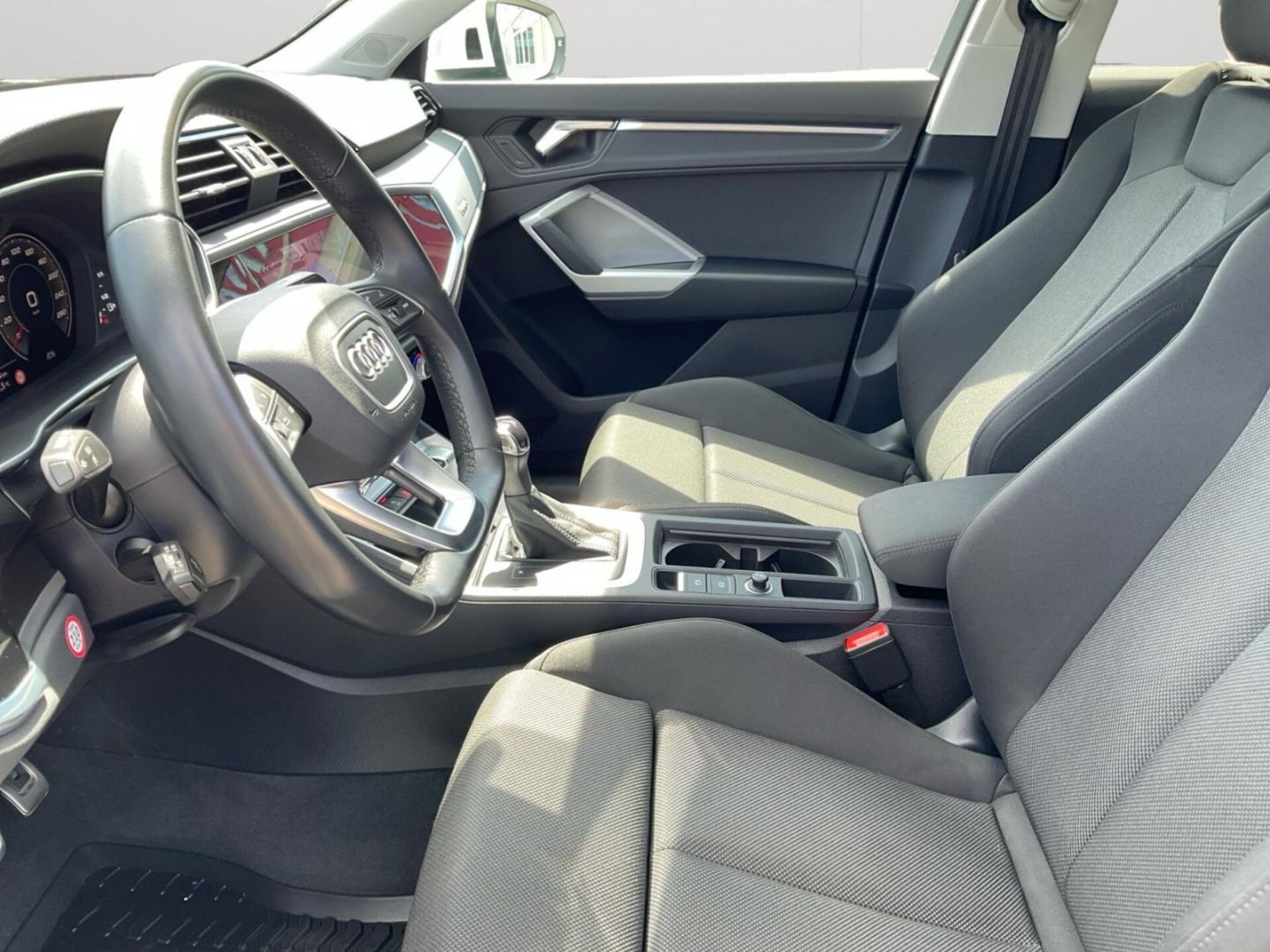 Audi Q3 Sportback S line