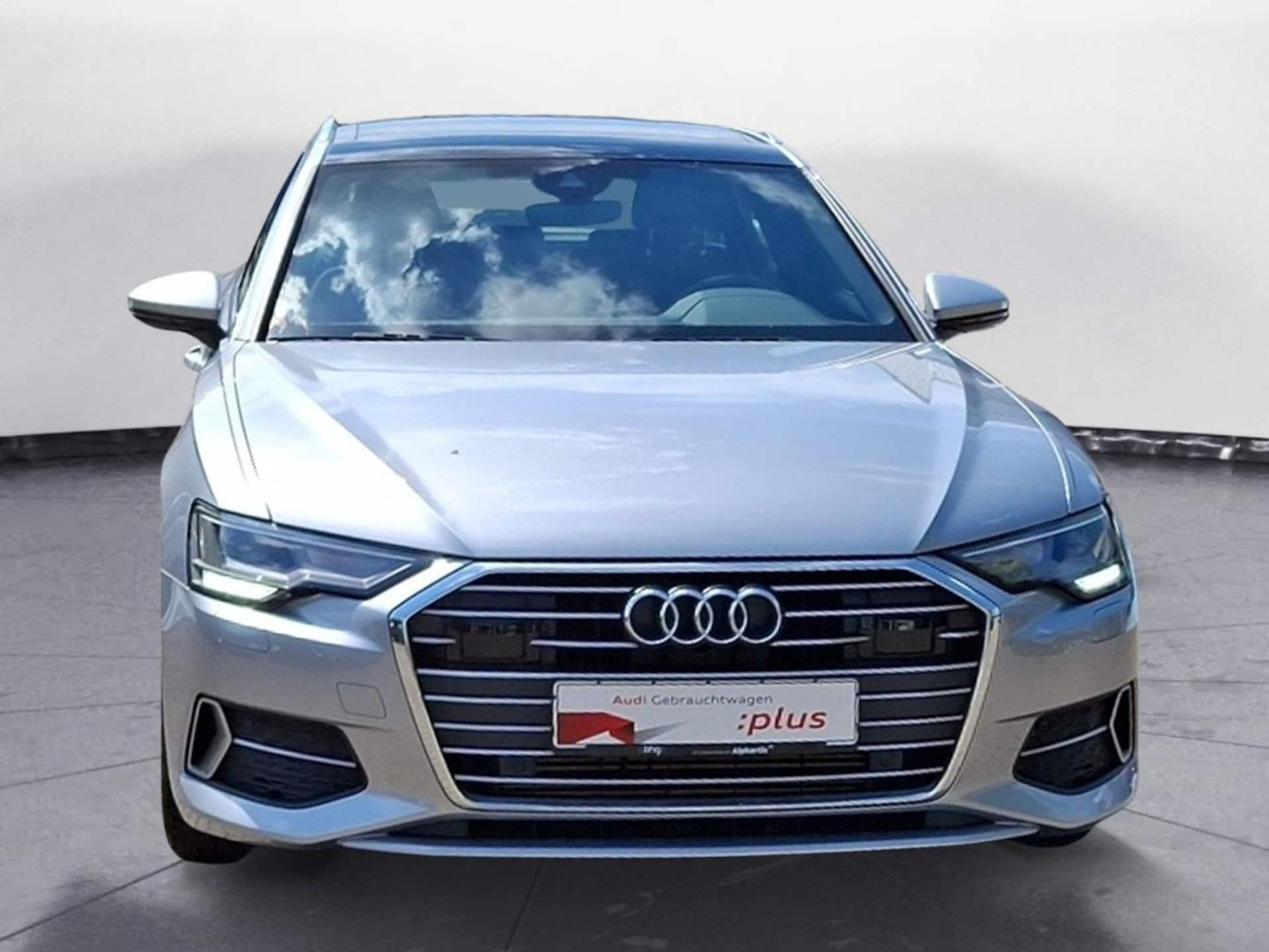 Audi A6 Avant Sport