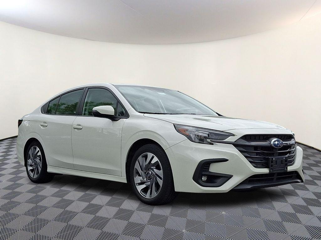 2024 Subaru Legacy