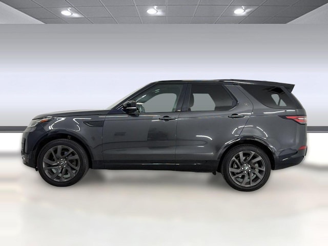 2017 Land Rover Discovery