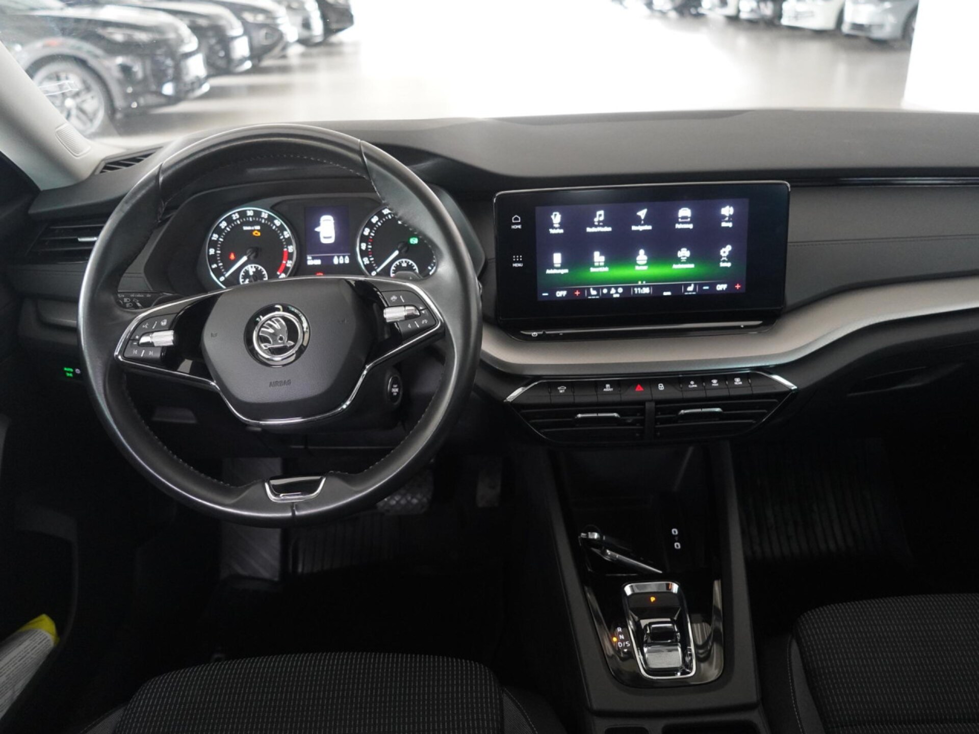 Skoda Octavia Combi Ambition