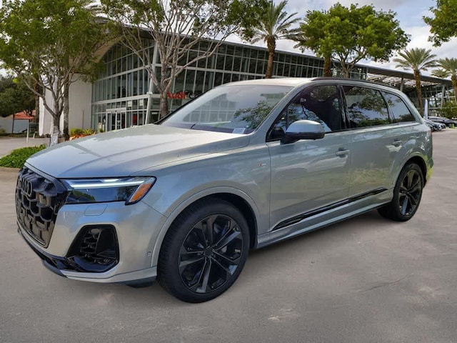 2026 Audi Q7