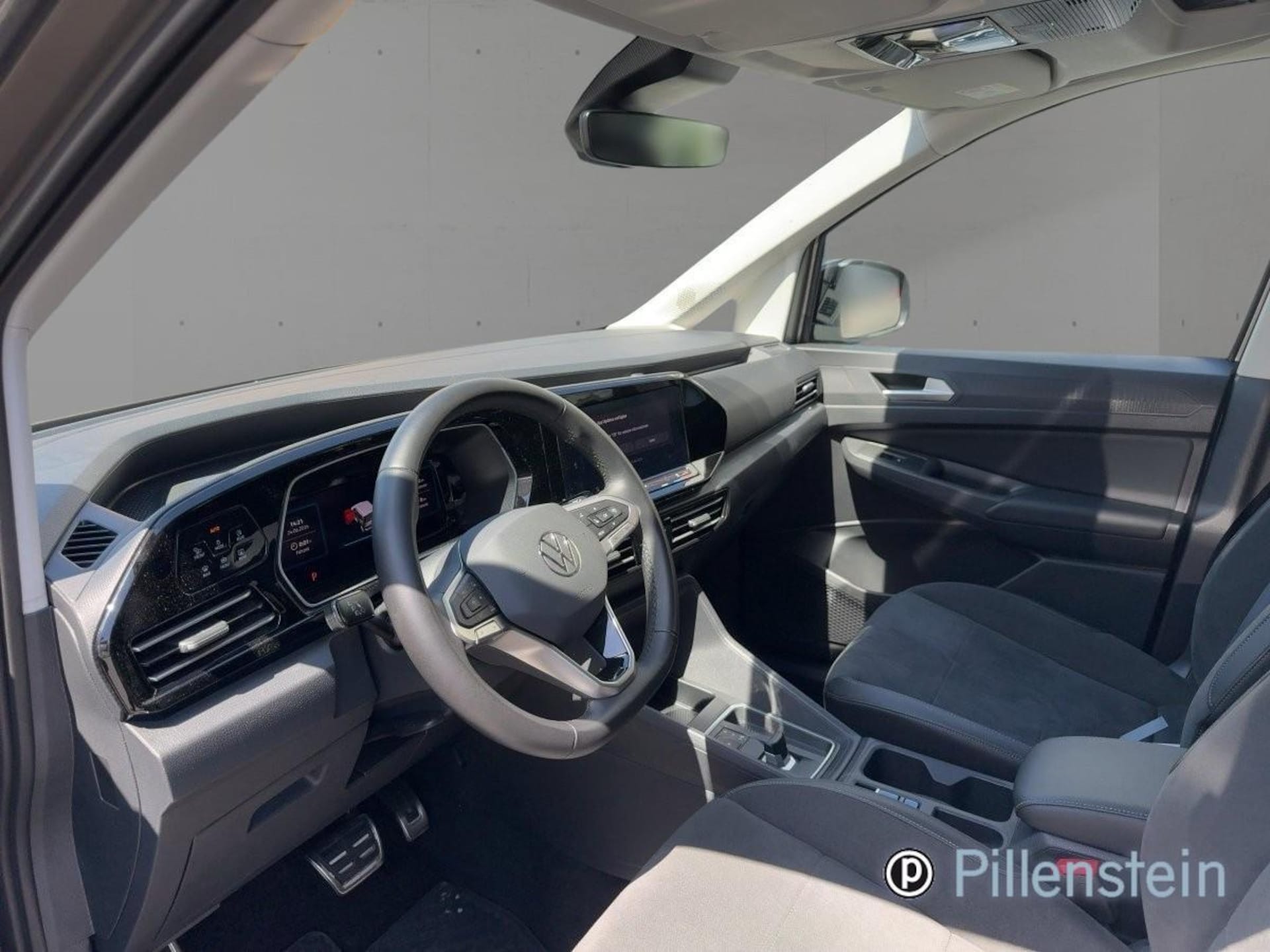 Volkswagen Caddy Style