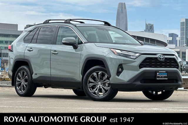 2023 Toyota RAV4 Hybrid