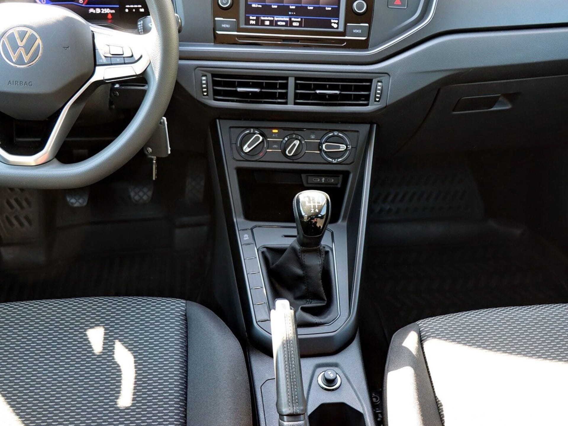 Volkswagen Taigo Basis-Modell