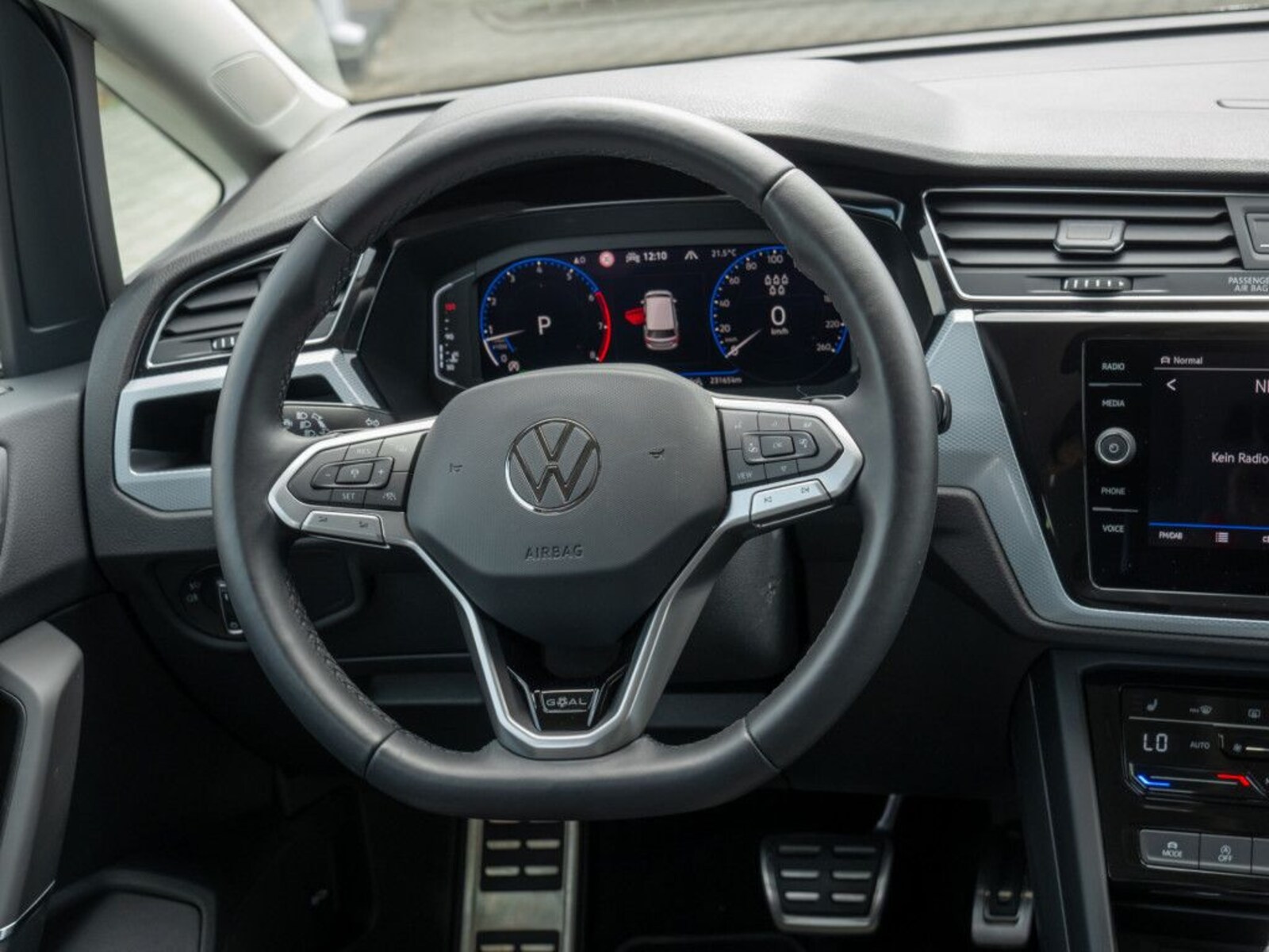 Volkswagen Touran – Bild 10