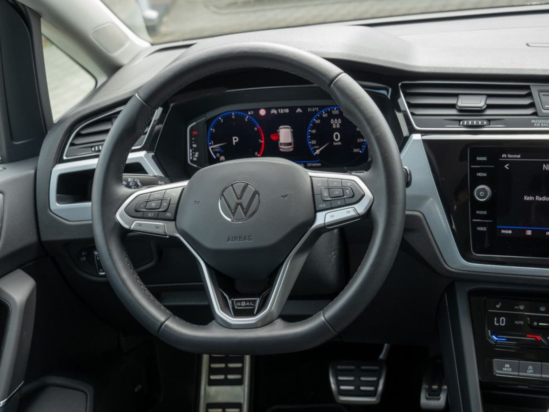 Volkswagen Touran Comfortline