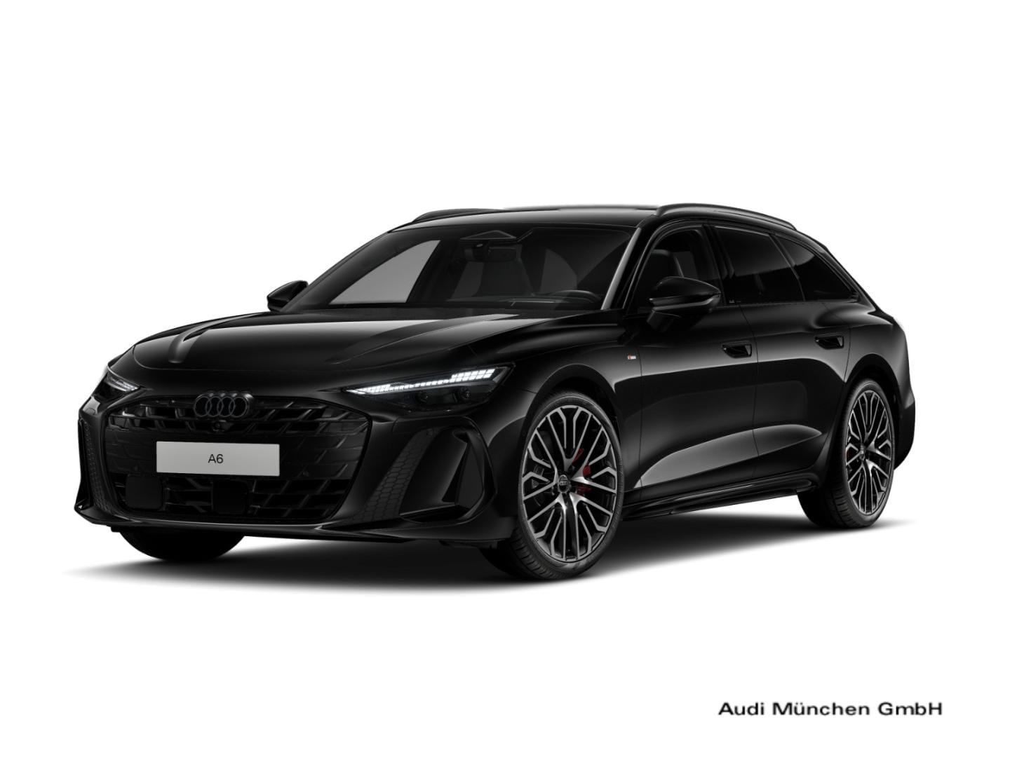 Bild über Audi A6 Avant TDI quattro 220 kW S tronic - für weitere Informationen kontaktieren Sie den Audi Partner