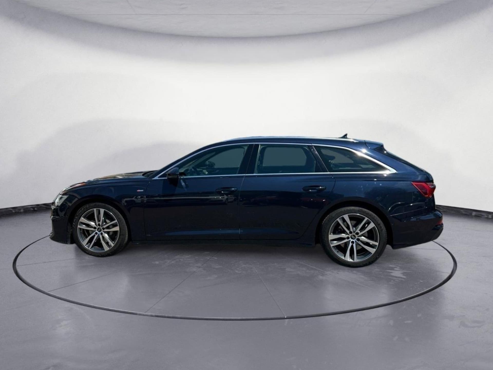 Audi A6 Avant Sport