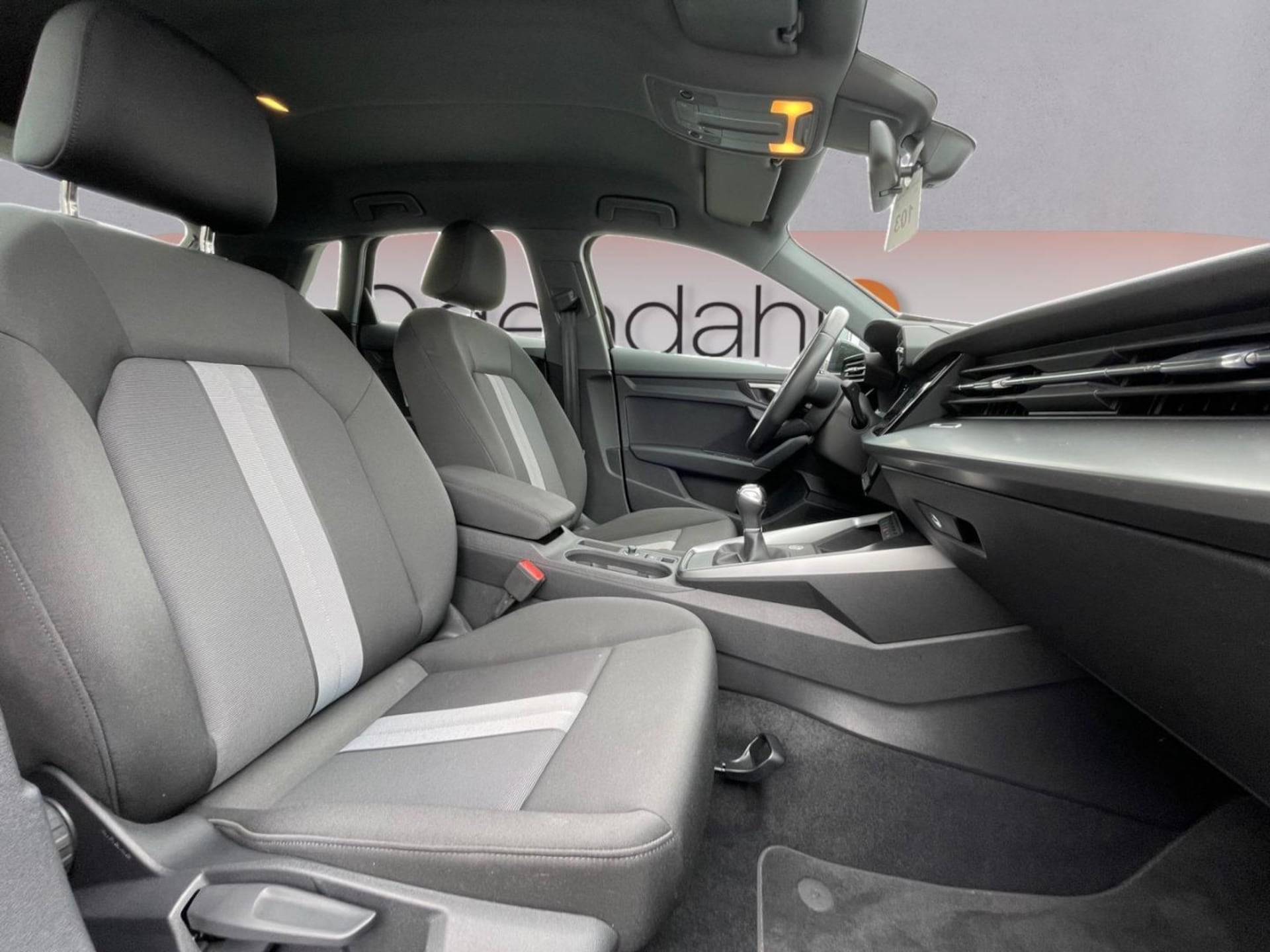 Audi A3 Sportback Advanced
