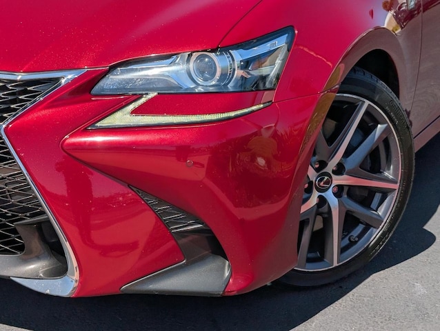 2017 Lexus GS 350