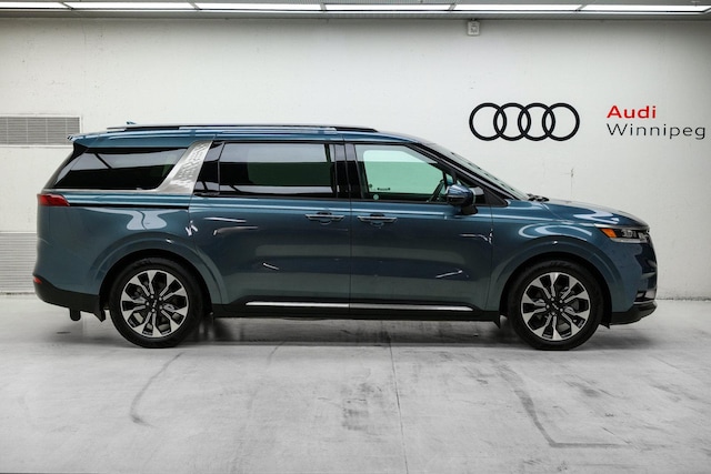 2024 Kia Carnival