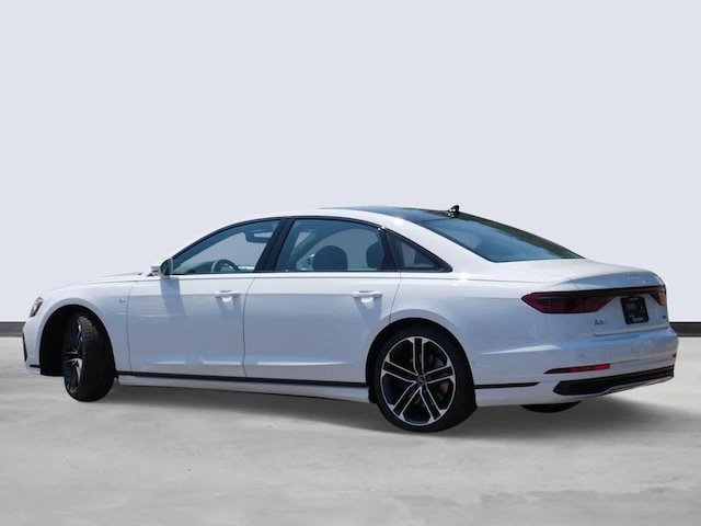 2026 Audi A8 L