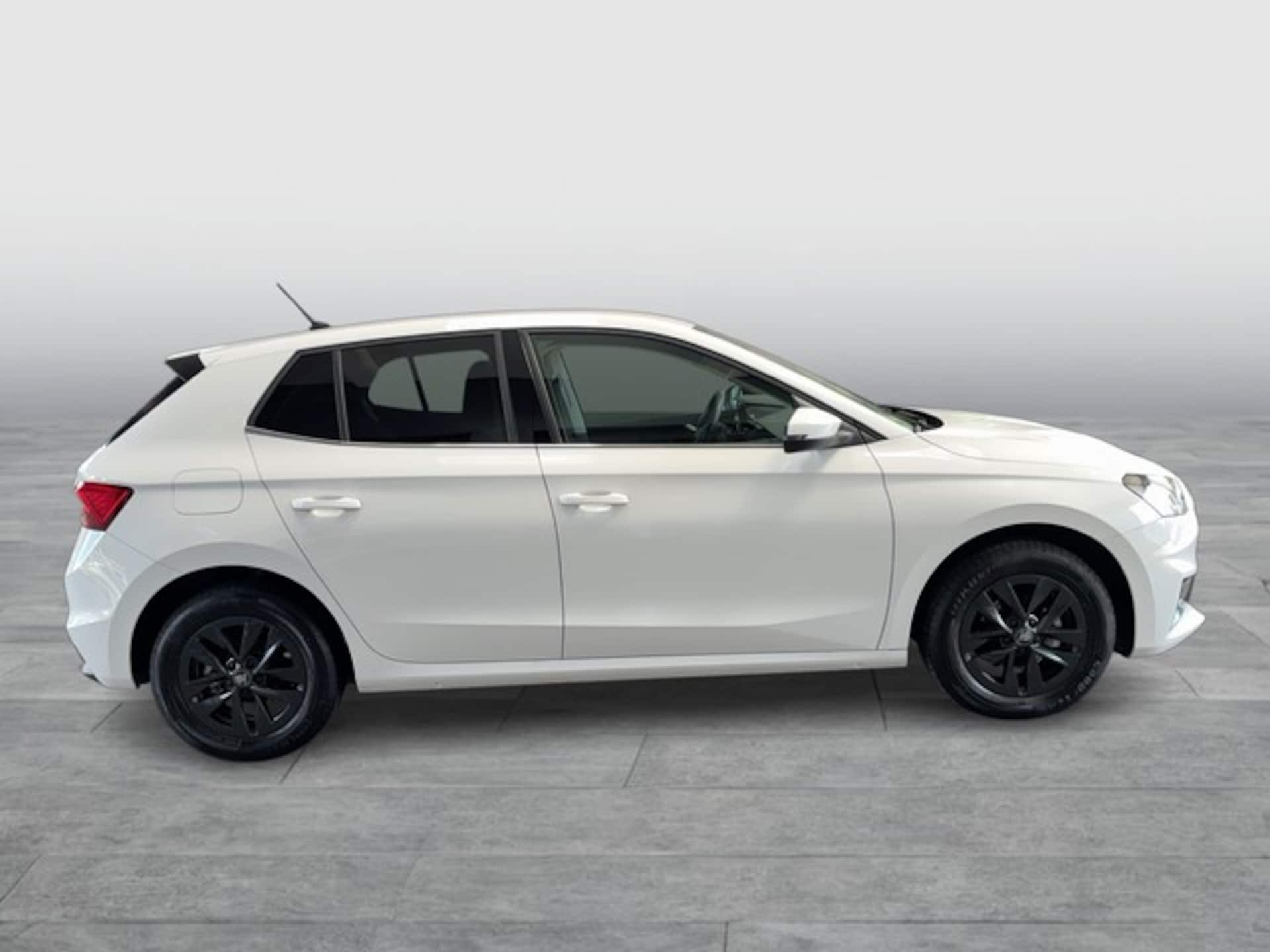 Skoda Fabia Selection