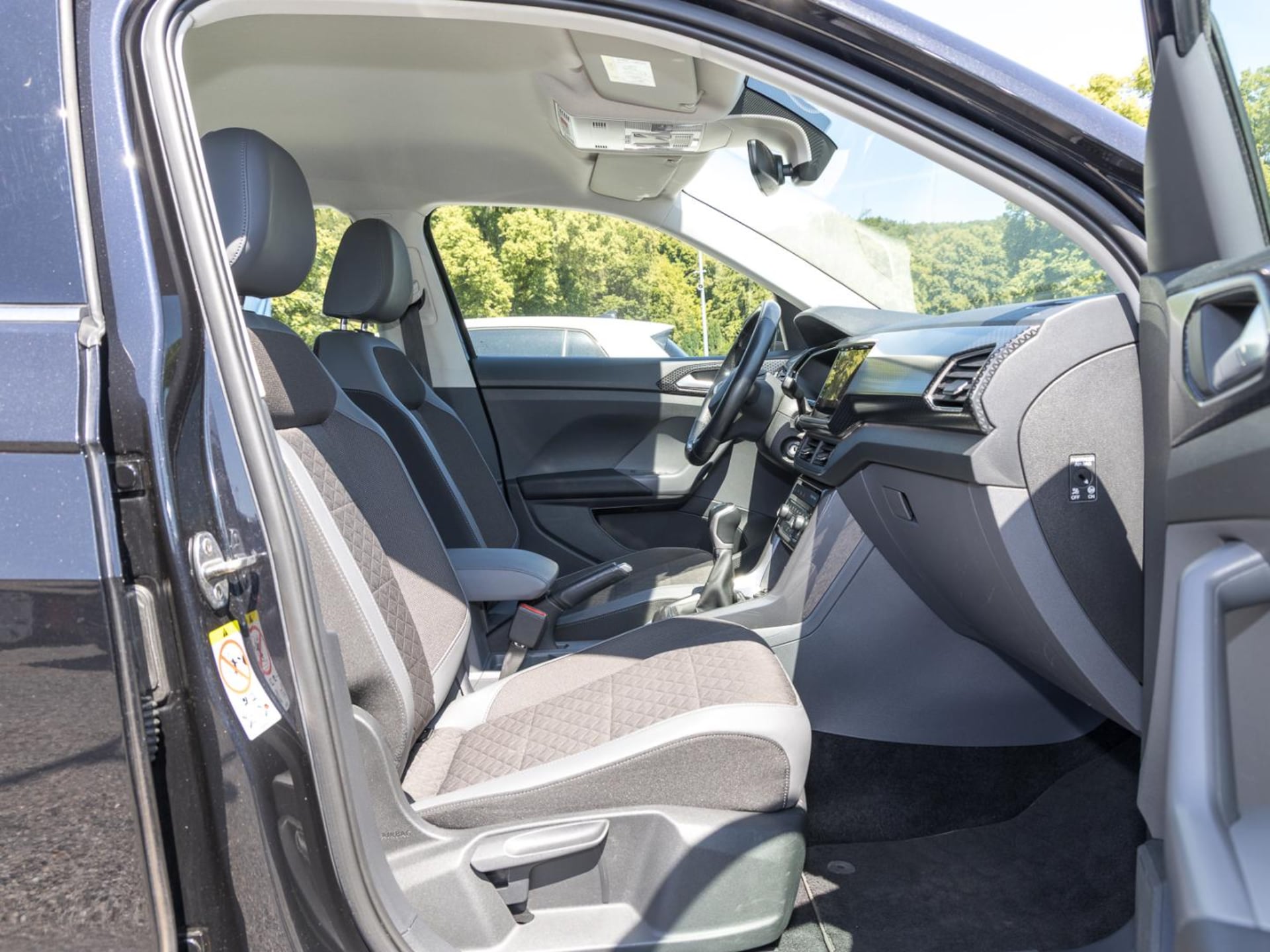 Volkswagen T-Cross Style