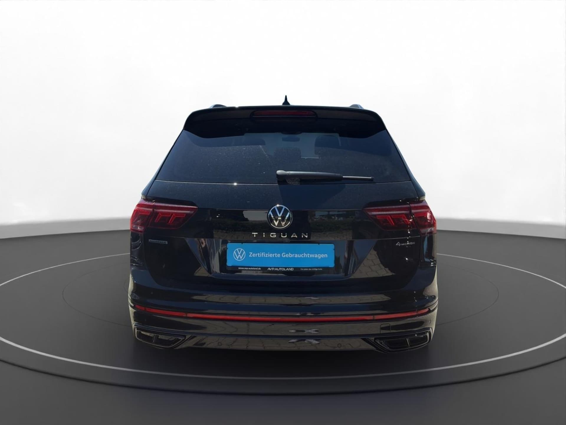Volkswagen Tiguan Allspace R-Line