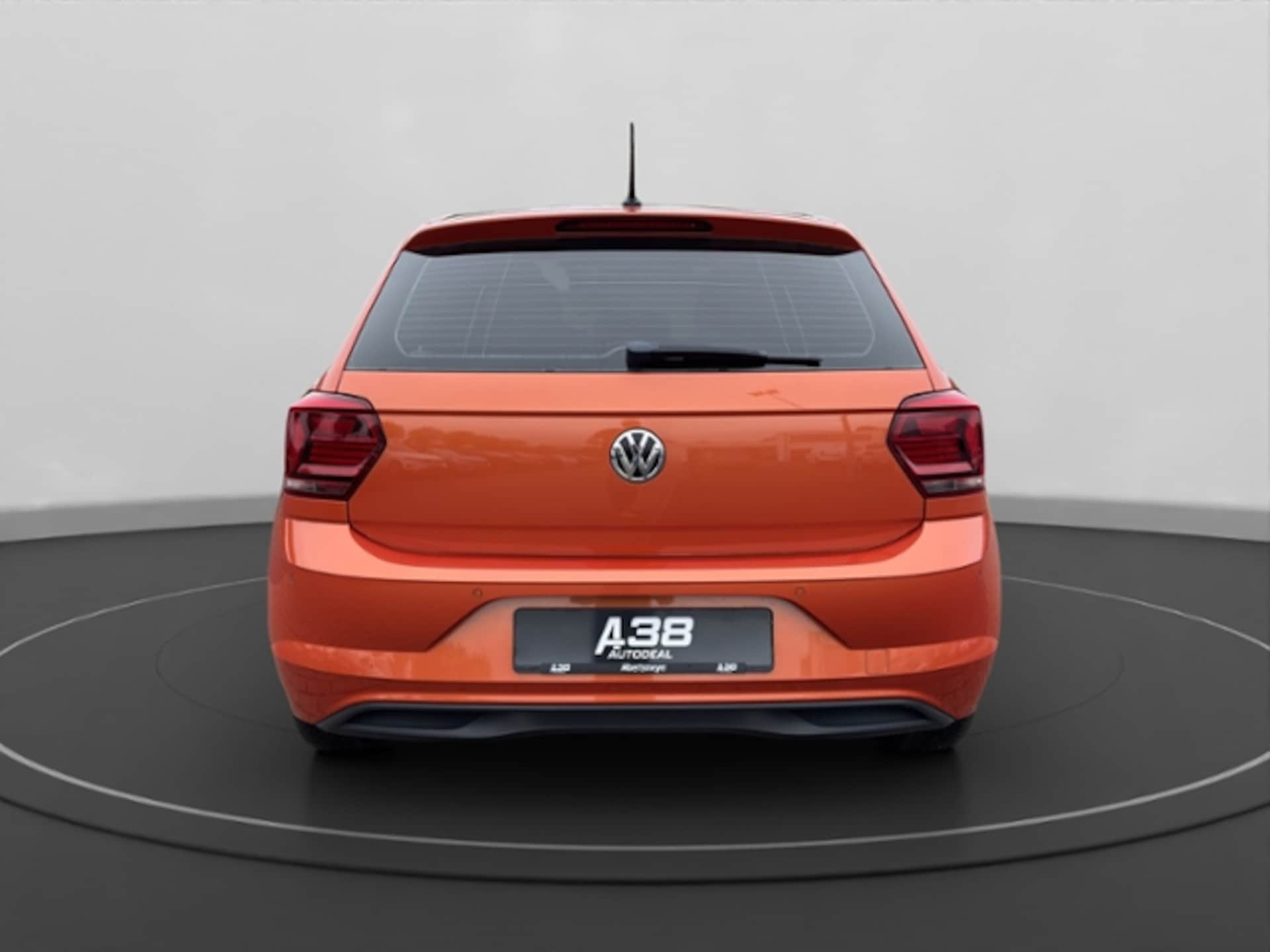 Volkswagen Polo Comfortline