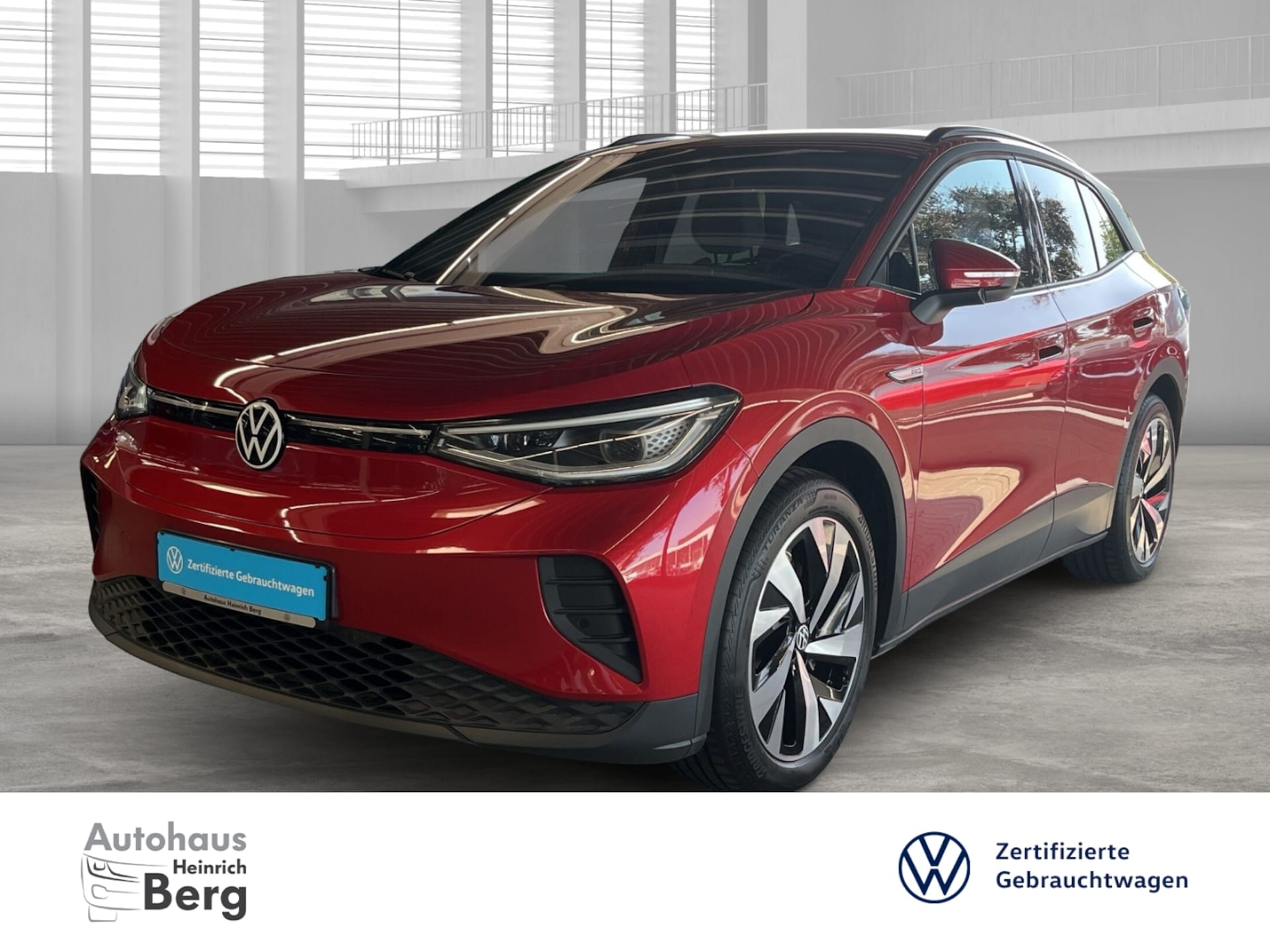 Volkswagen ID.4 Pro Performance