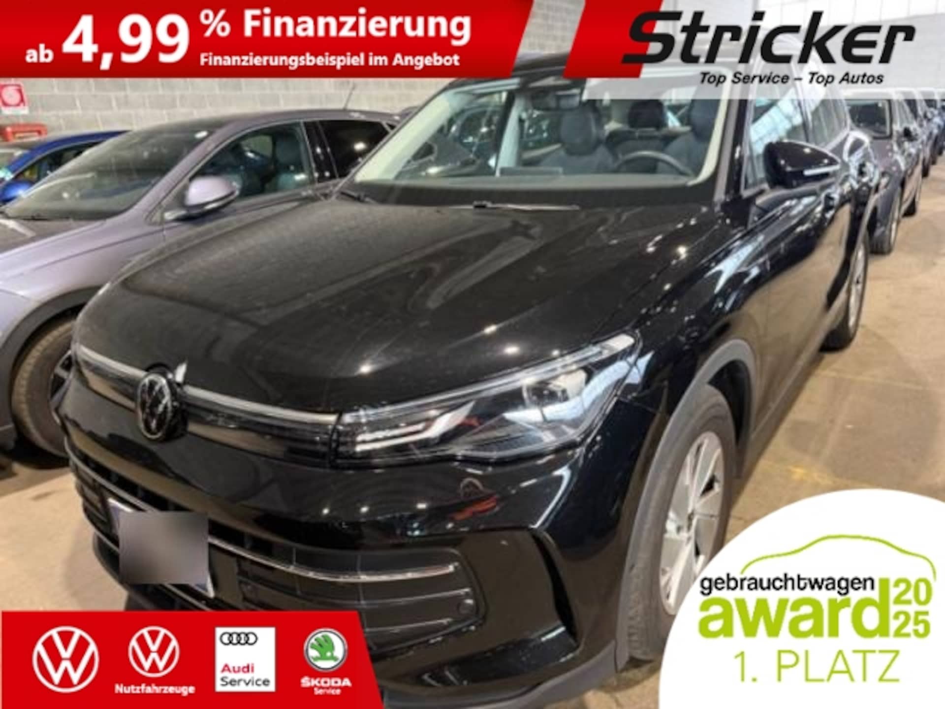 Volkswagen Tiguan Life