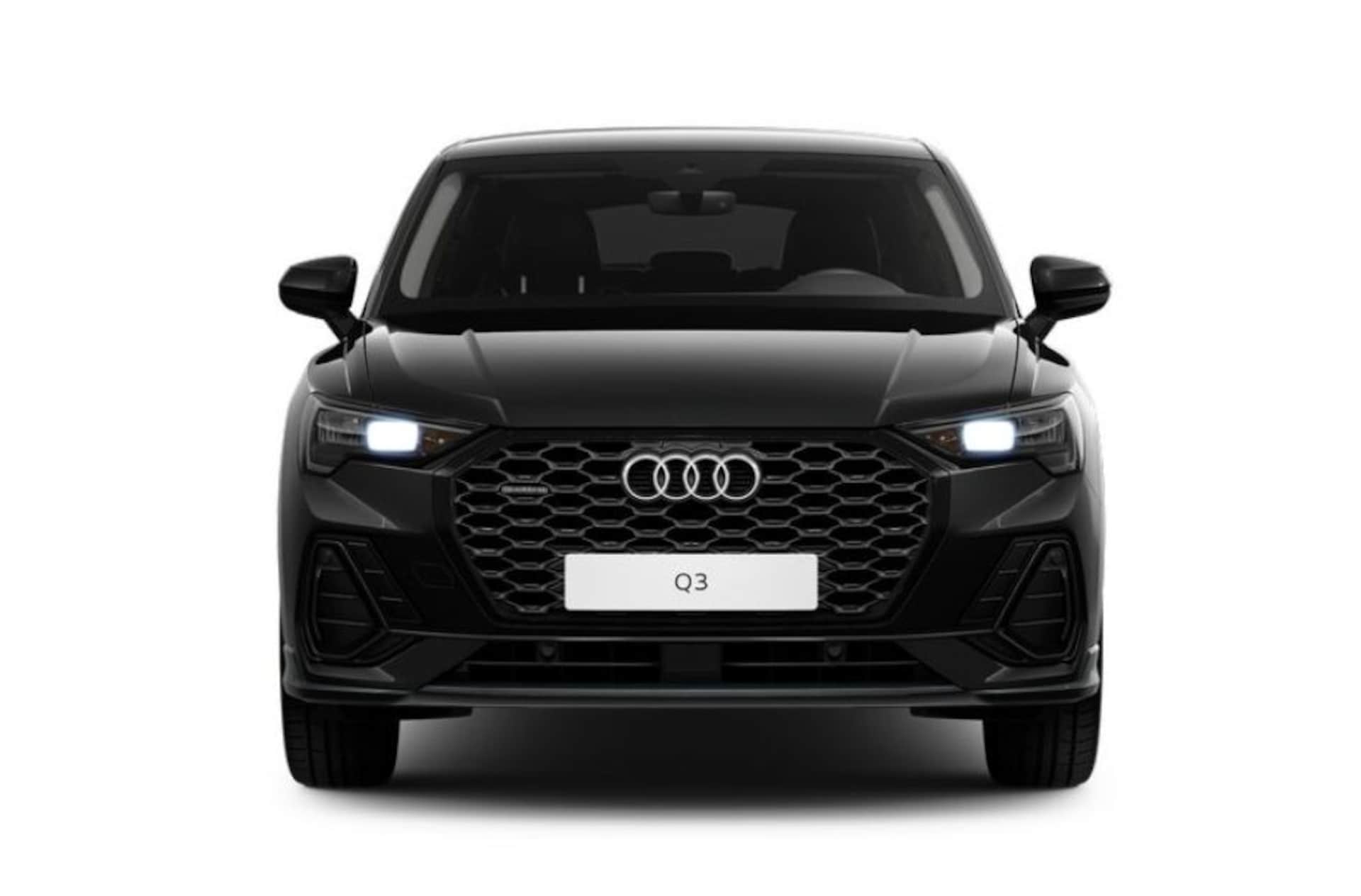 Audi Q3 Sportback S line