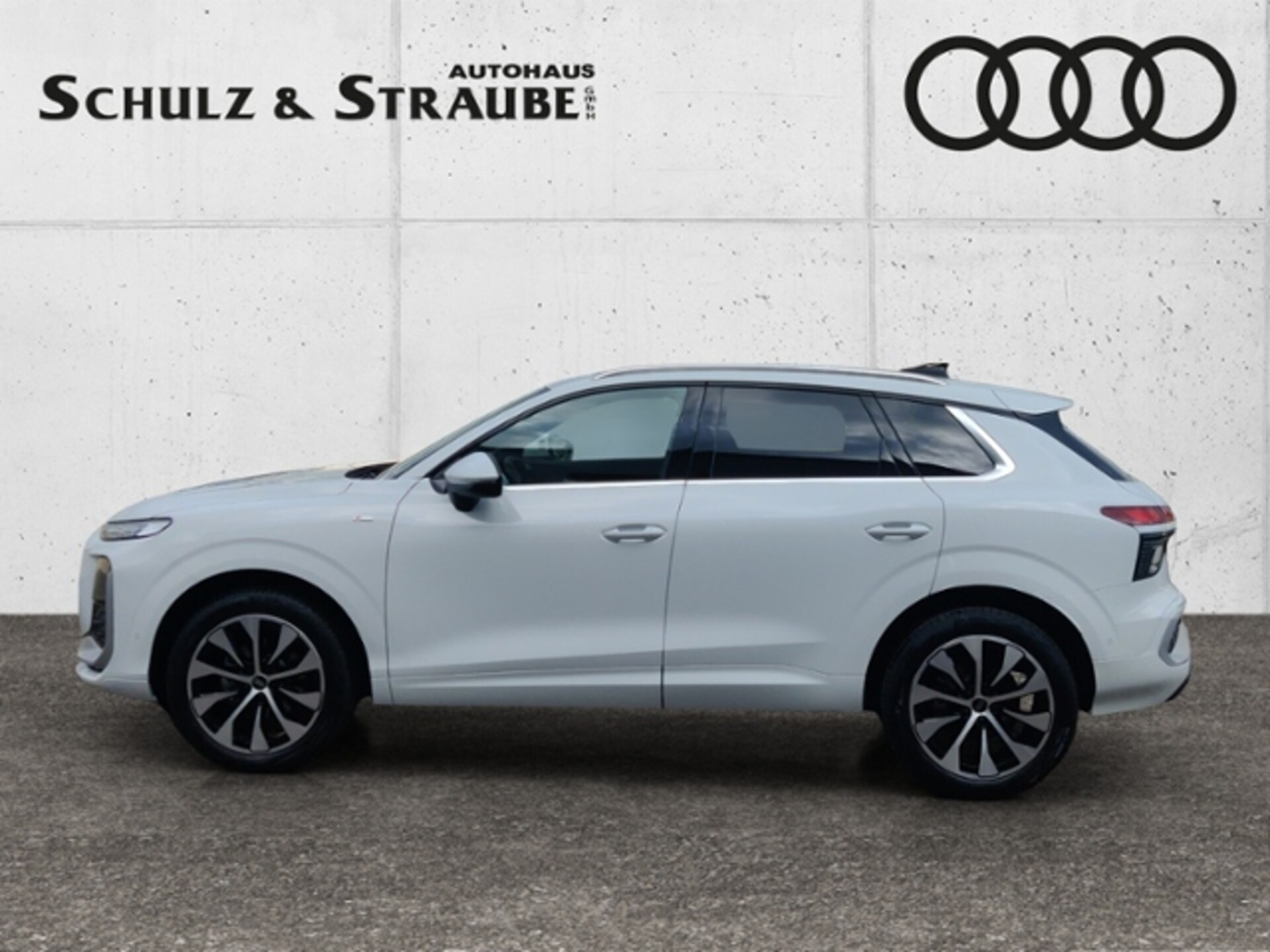 Audi Q3 SUV