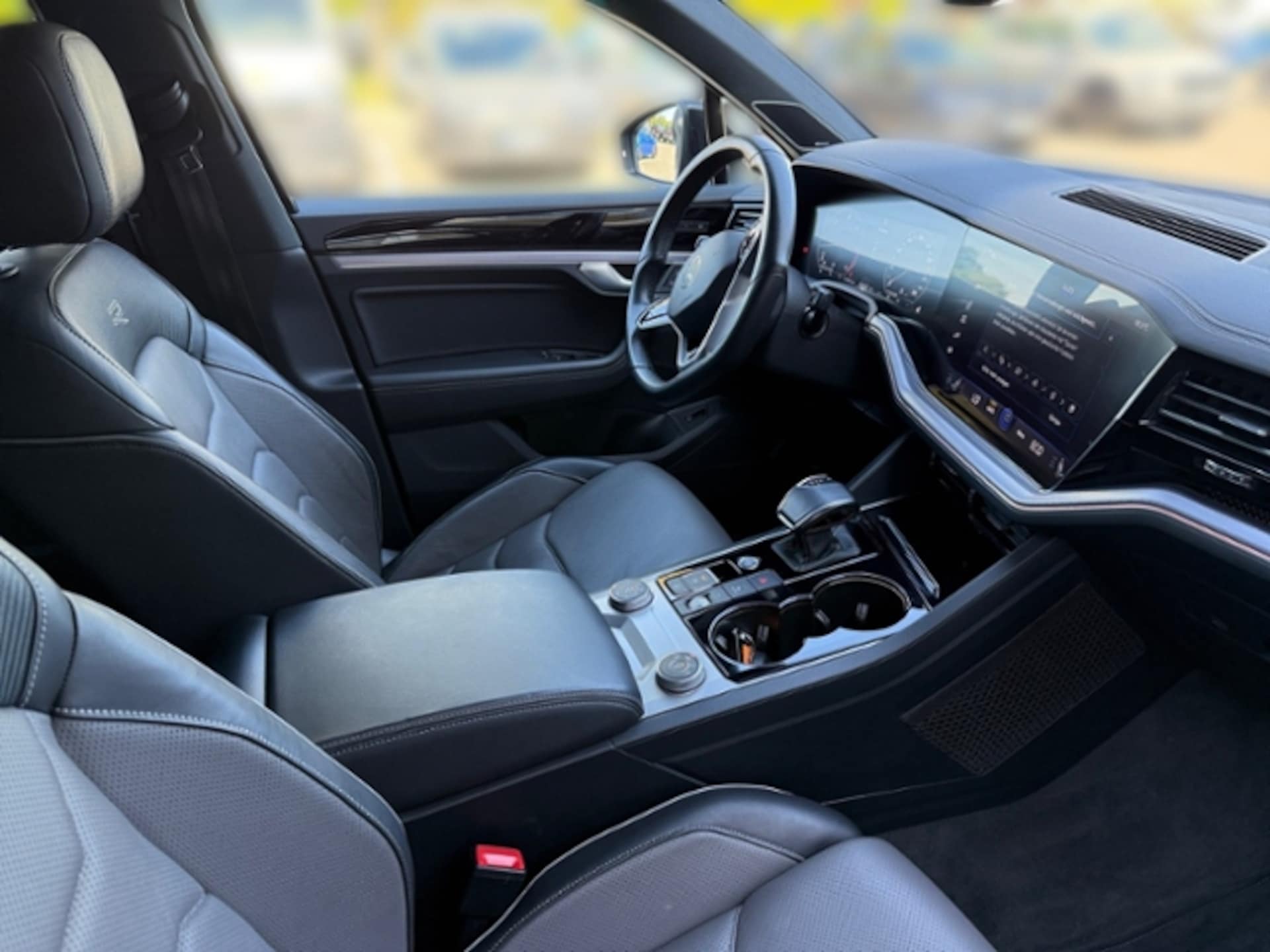Volkswagen Touareg R-Line