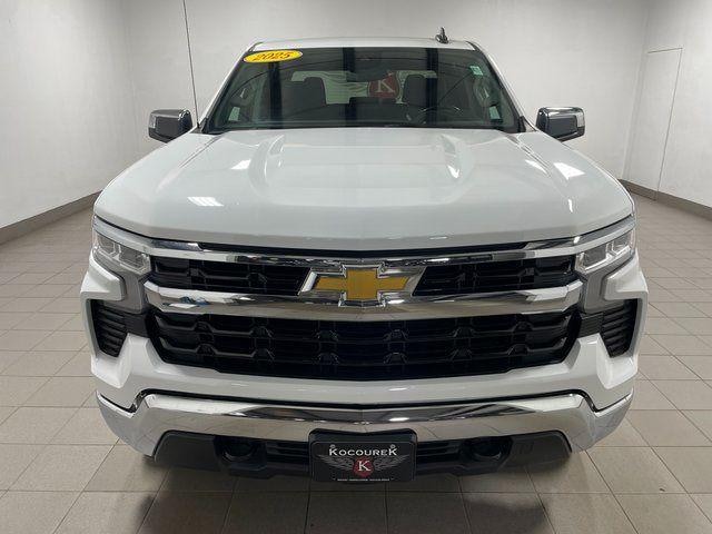 2025 Chevrolet Silverado