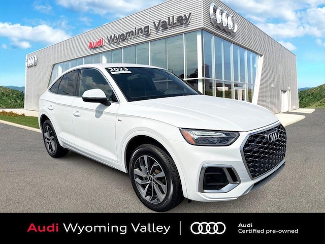 Photo of 2023 Audi Q5 Sportback 
