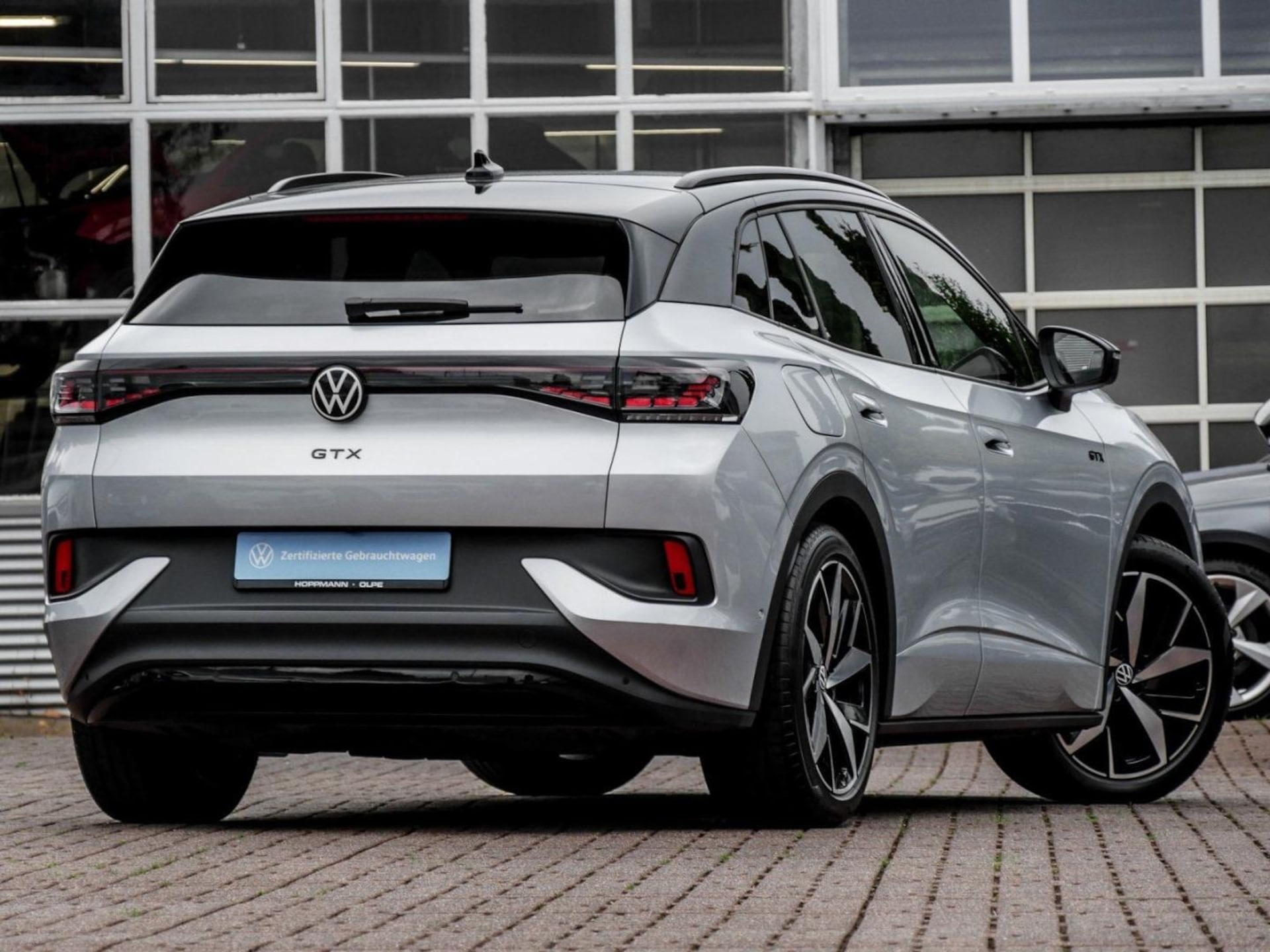 Volkswagen ID.4 GTX