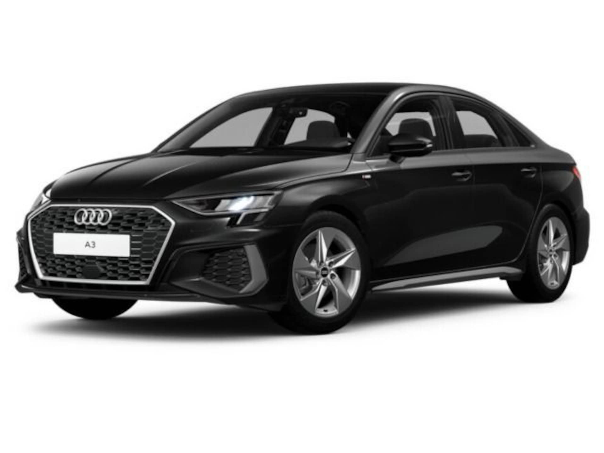 Audi A3 Limousine S line