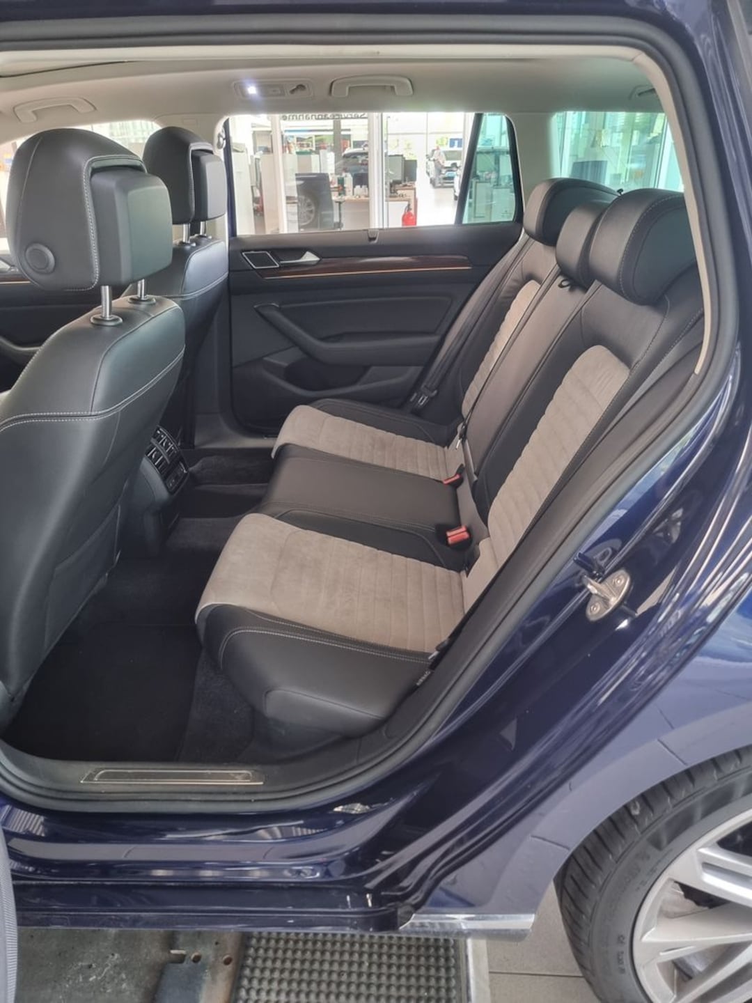 Volkswagen Passat Variant Highline