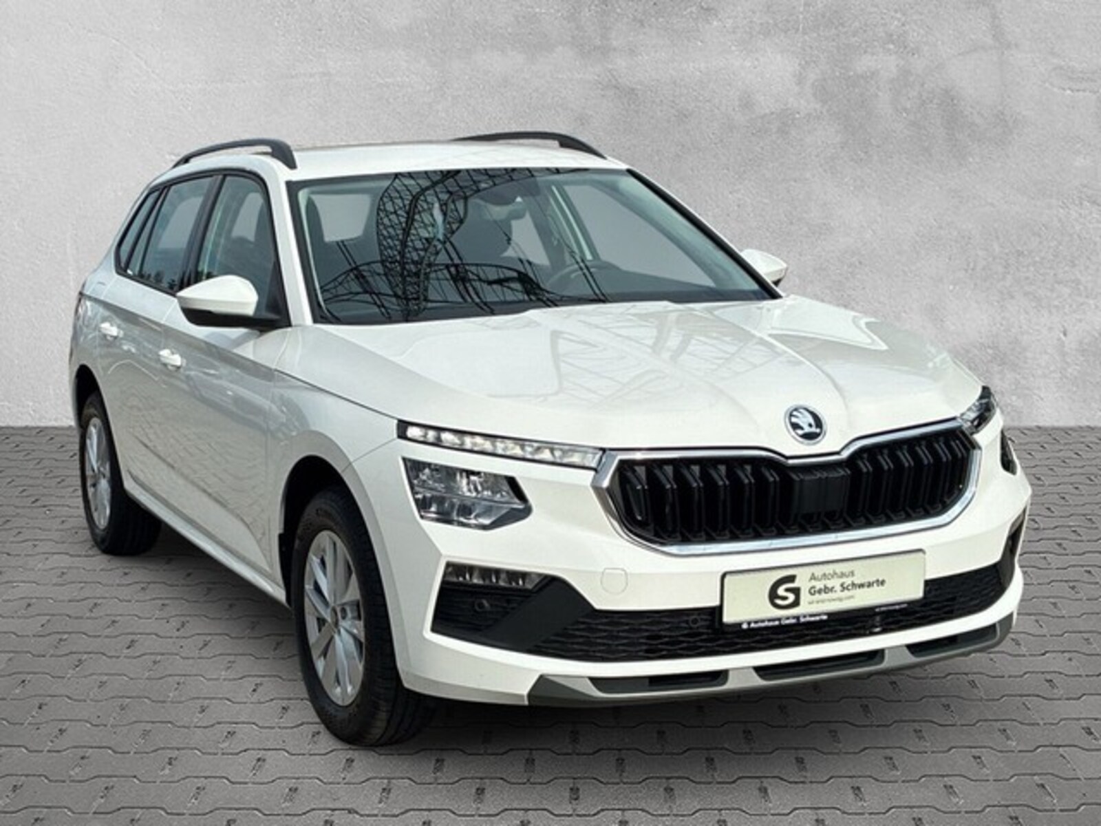 Škoda Kamiq – Bild 3