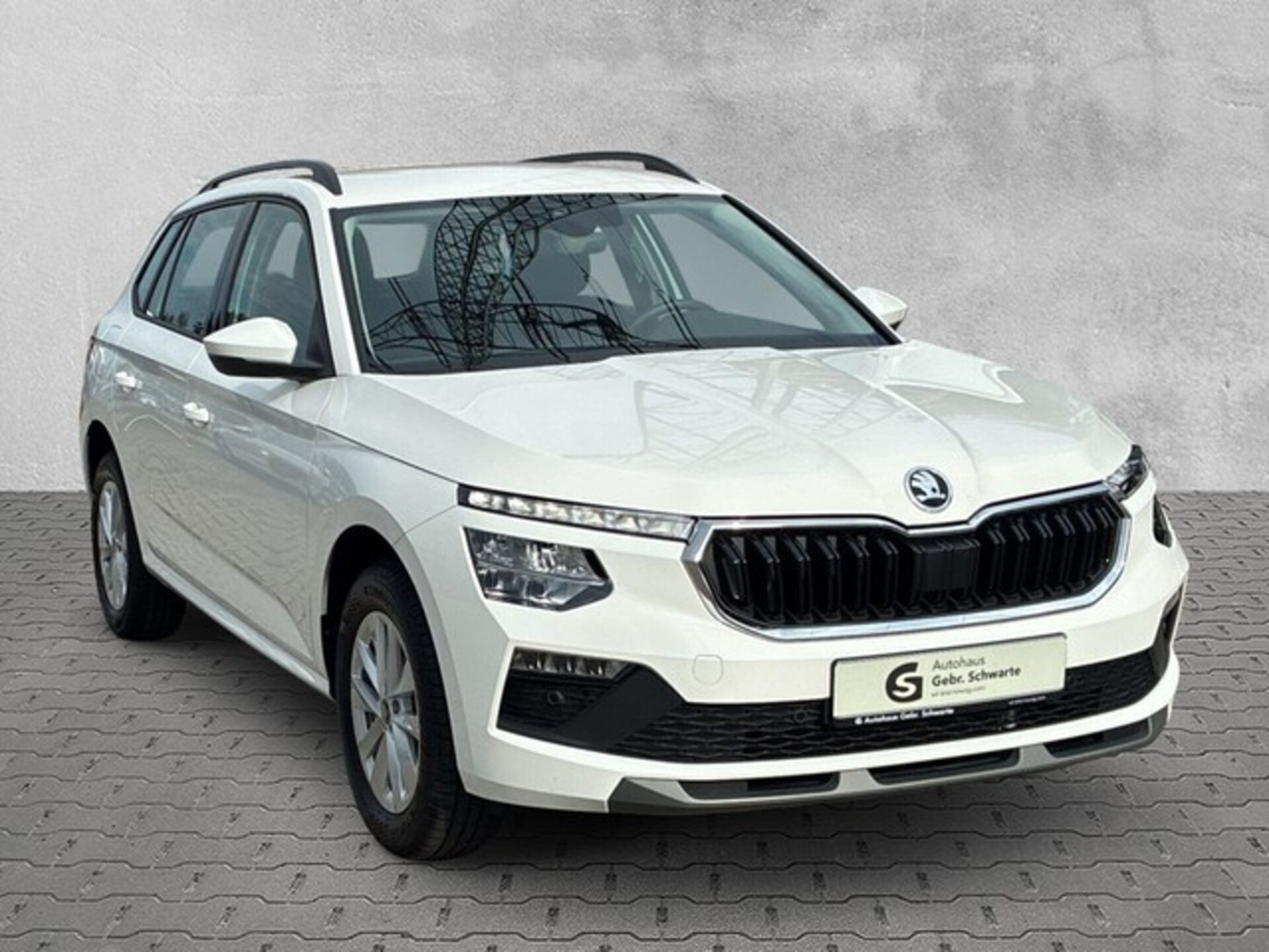 Skoda Kamiq Selection