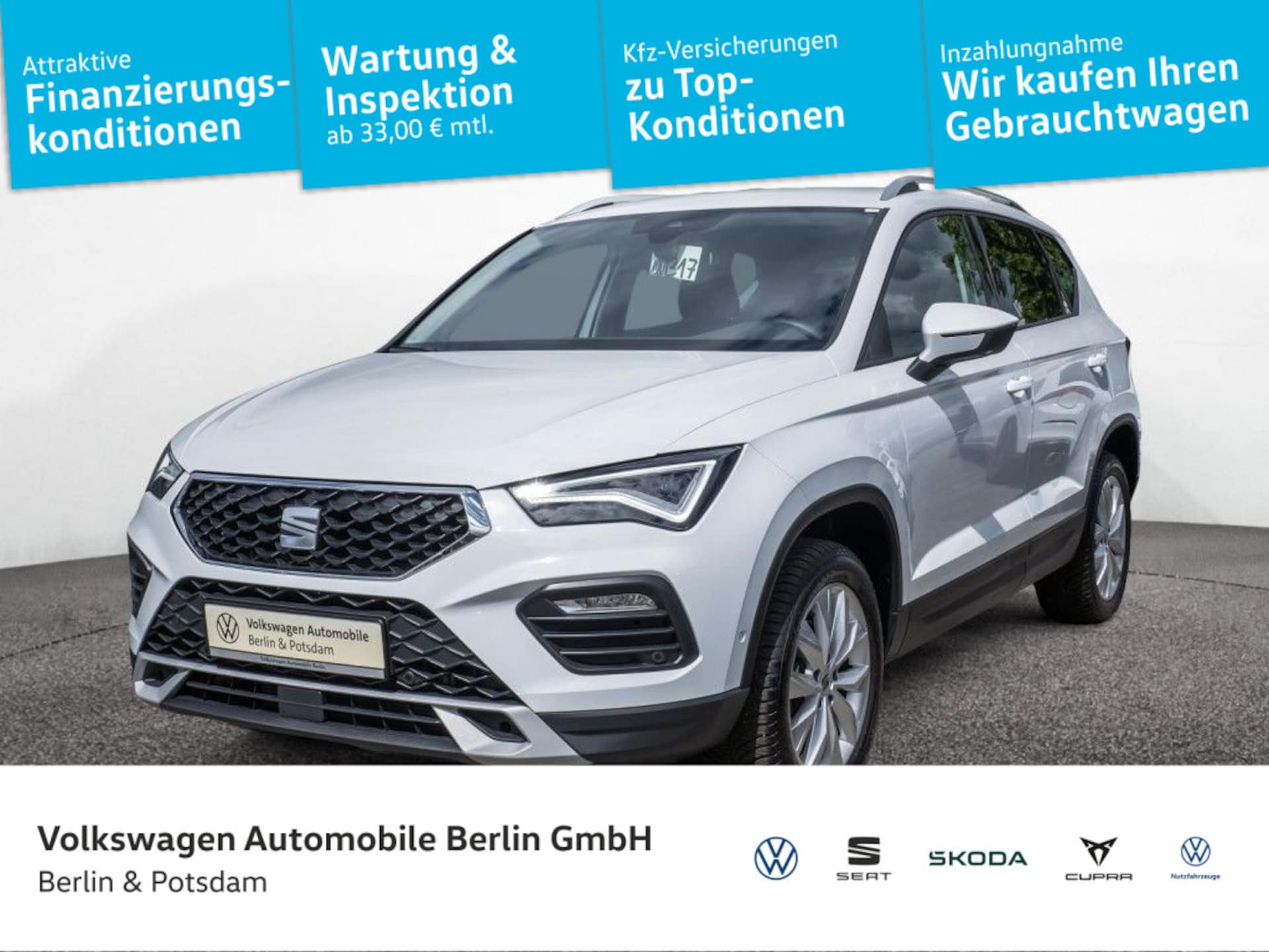 SEAT Ateca Style