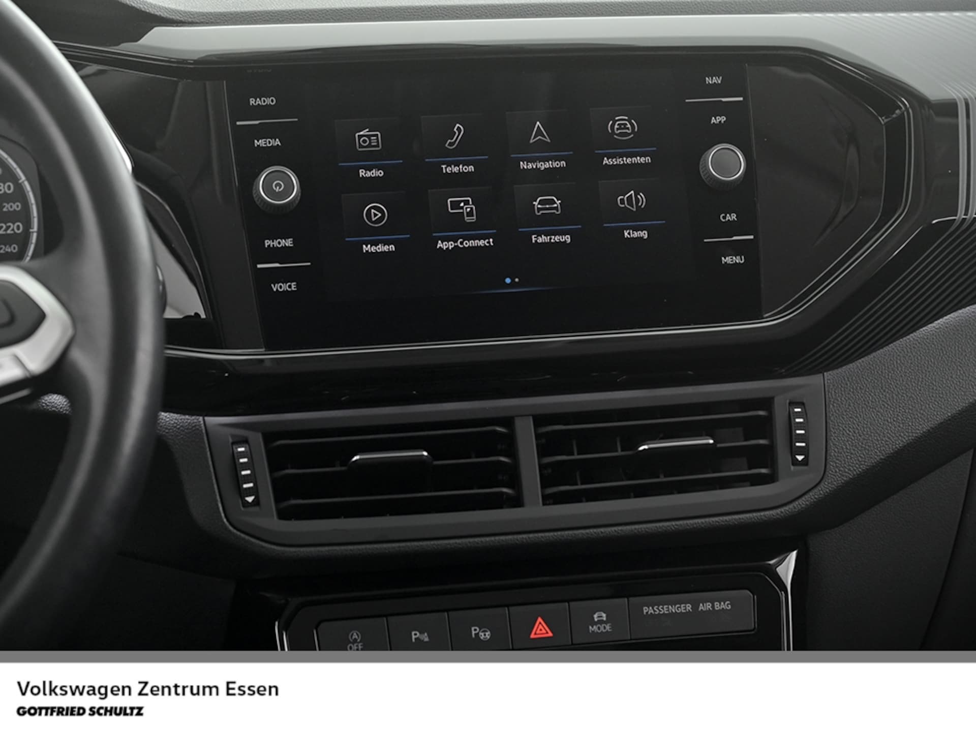 Volkswagen T-Cross Style