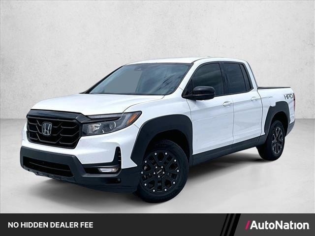 2021 Honda Ridgeline