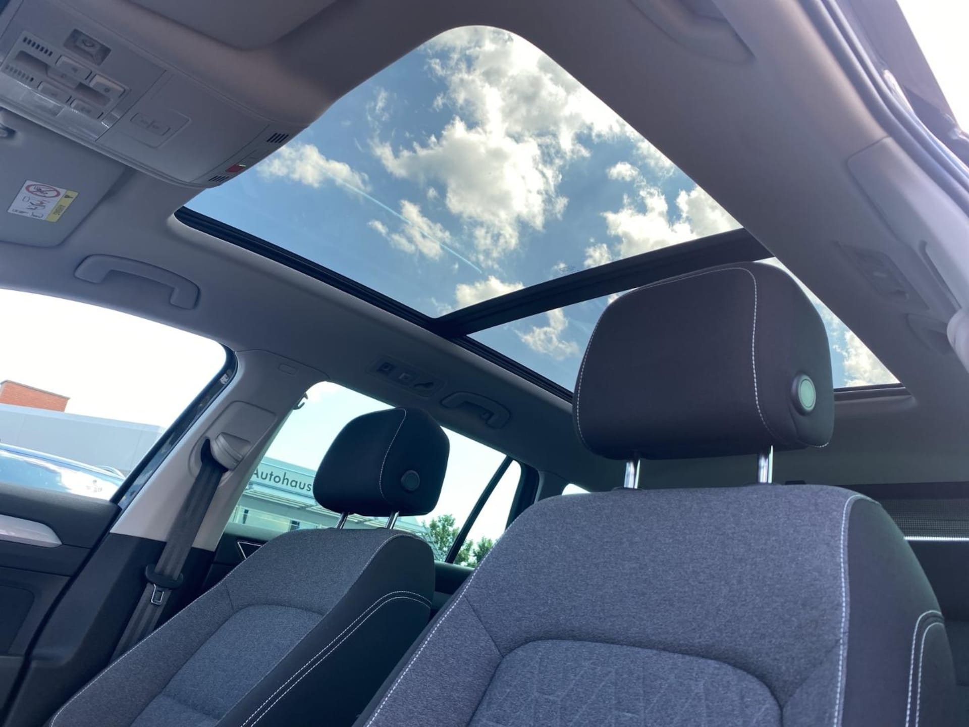 Volkswagen Passat Variant Business